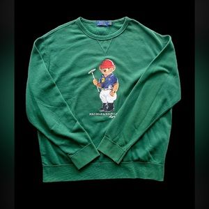 Polo Ralph Lauren Polo Bear Fleece Sweatshirt XL